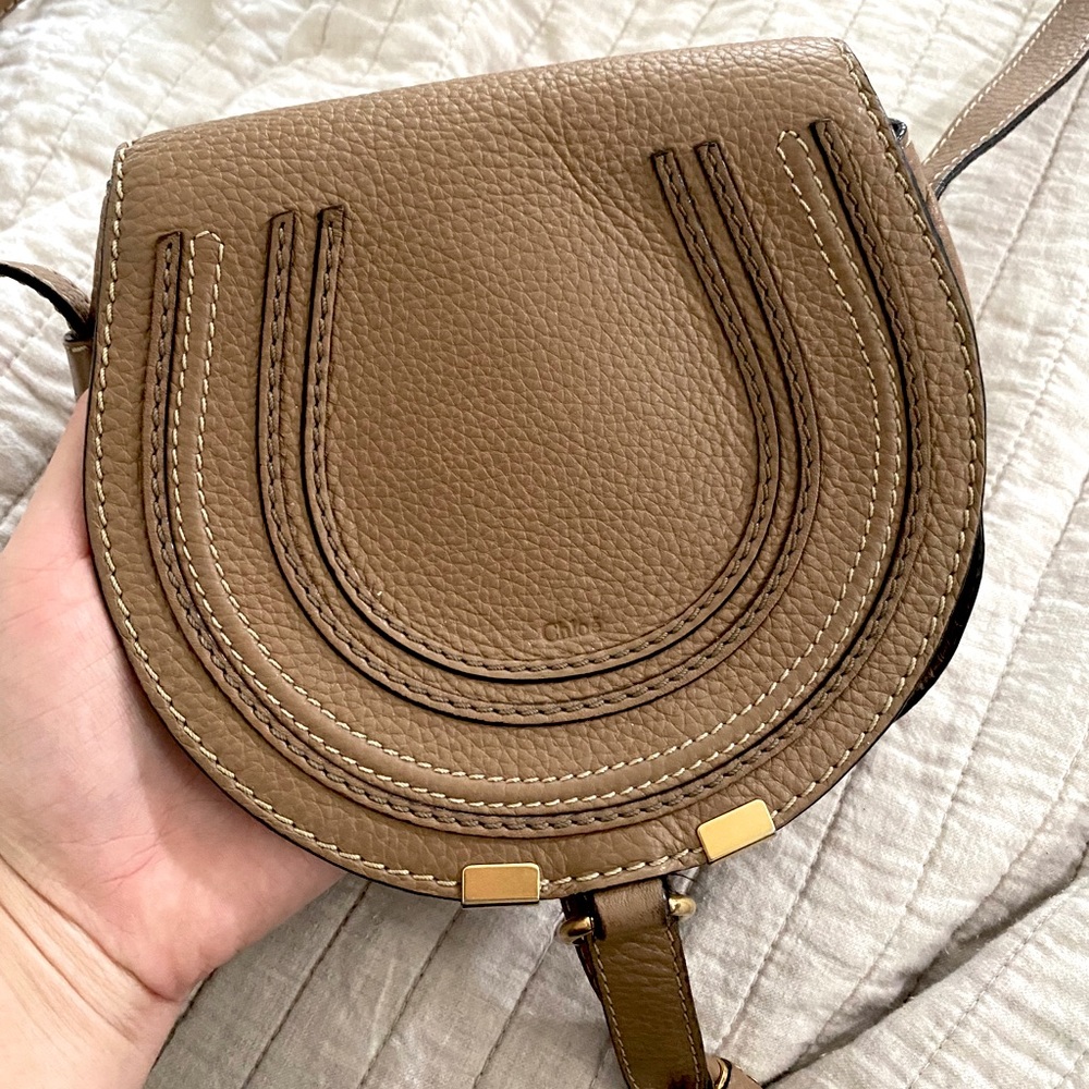 Chloe Small Marcie Bag